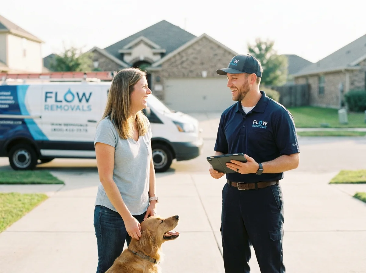 Water Removal La Crosse, FL FAQs