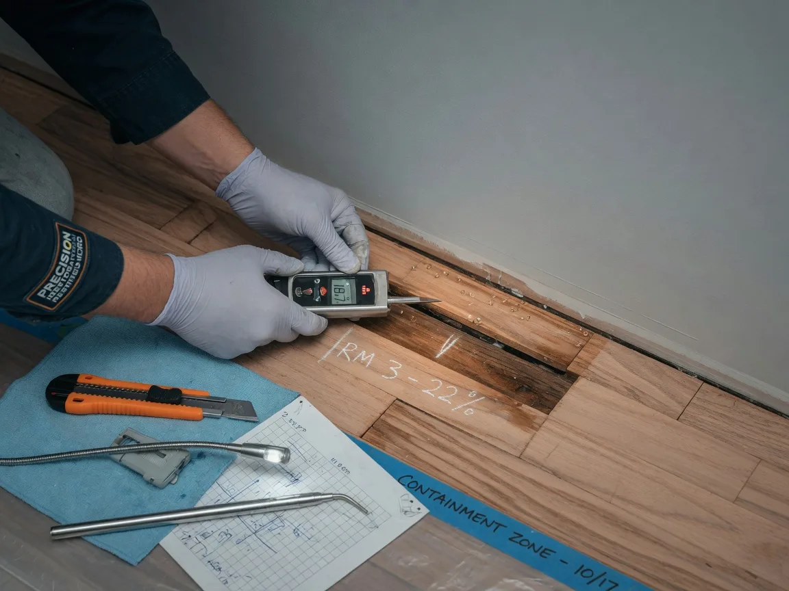 Why choose Water Removal in La Crosse, FL
